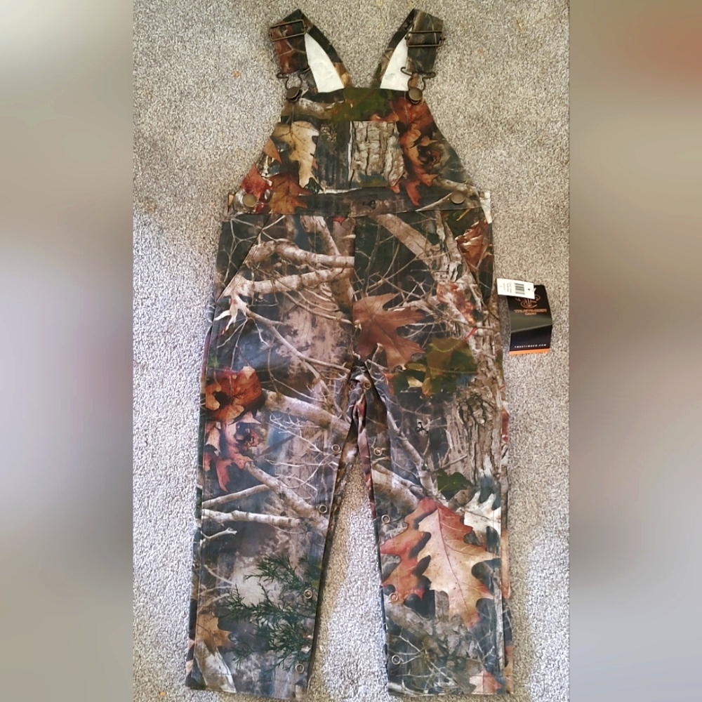 Camo bibs